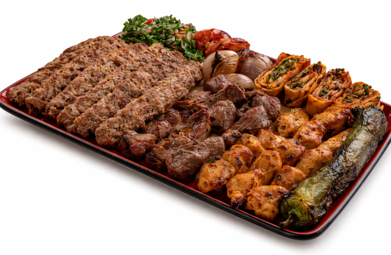 Special chalet Mix Grilled 